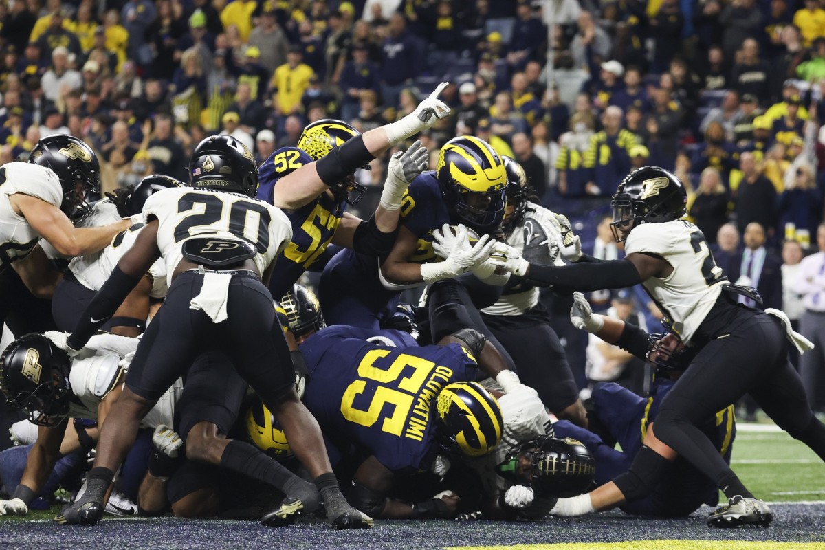 Purdue defense